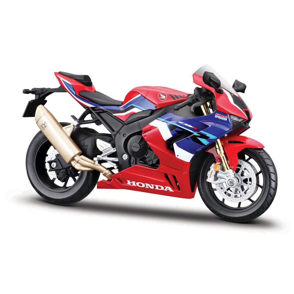 Maquette Moto : Honda CR250R Motocross - Tamiya - Rue des Maquettes